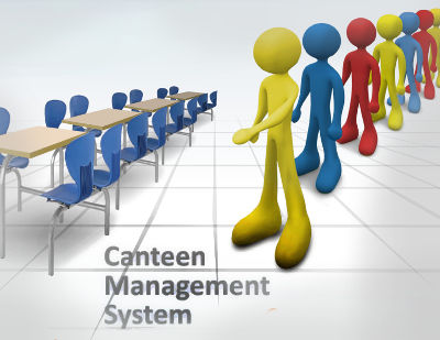 industrial canteen management system